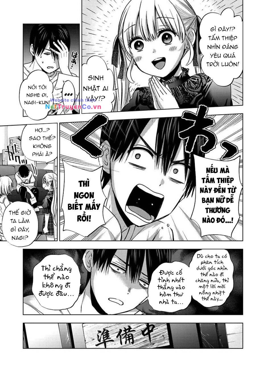 Hôn Thê Cúc Cu: Chapter 56