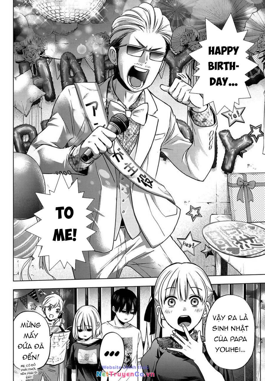 Hôn Thê Cúc Cu: Chapter 56