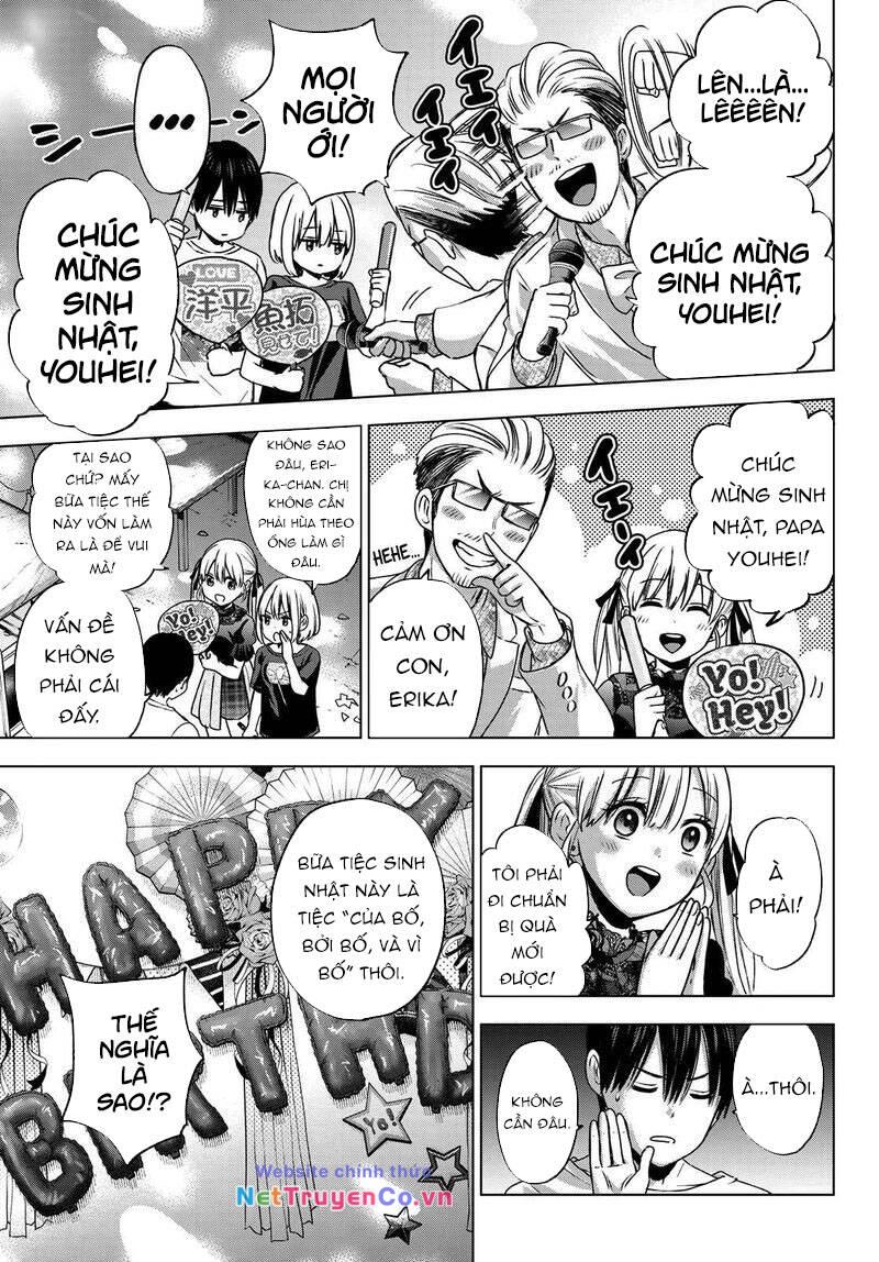 Hôn Thê Cúc Cu: Chapter 56