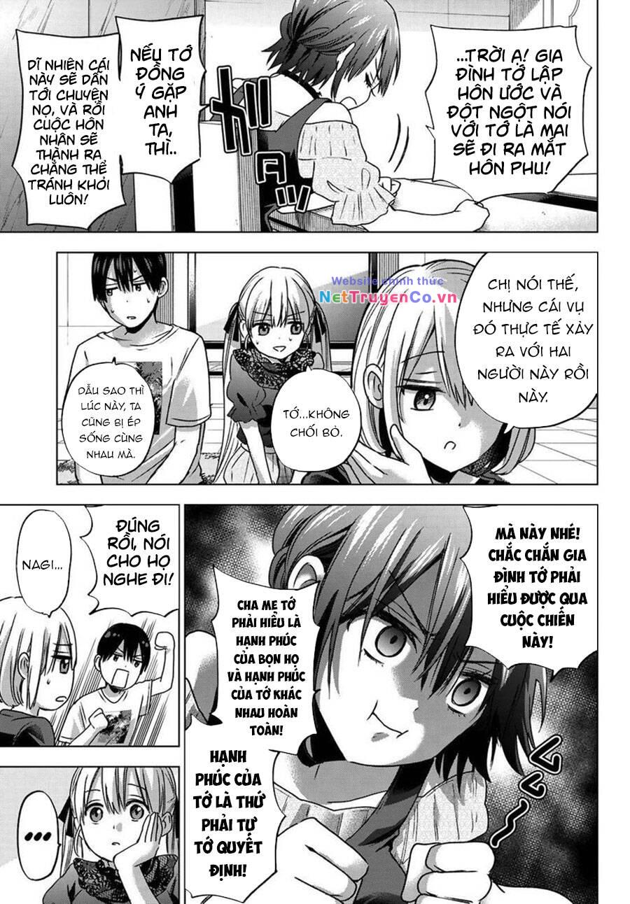 Hôn Thê Cúc Cu: Chapter 57