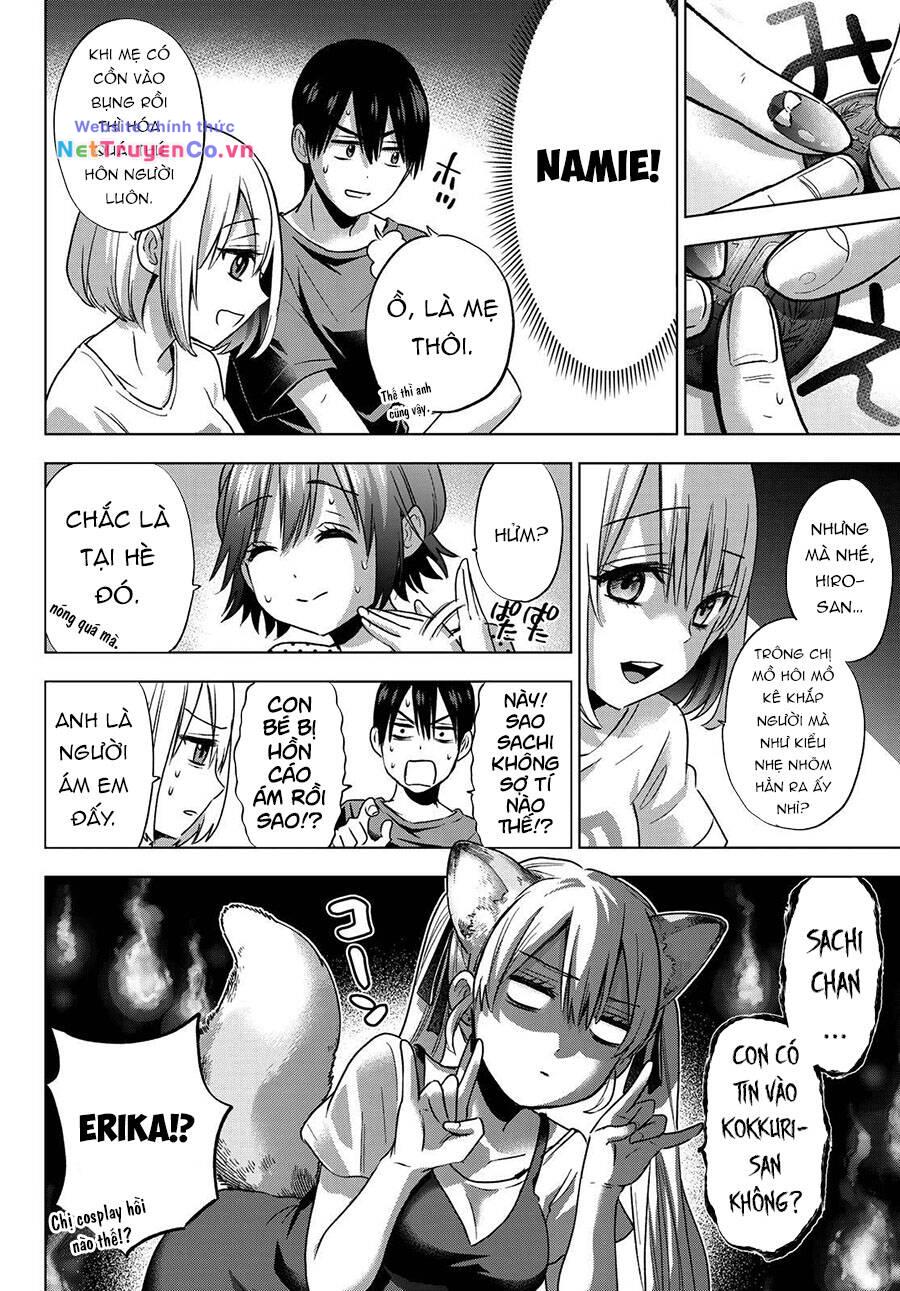 Hôn Thê Cúc Cu: Chapter 58