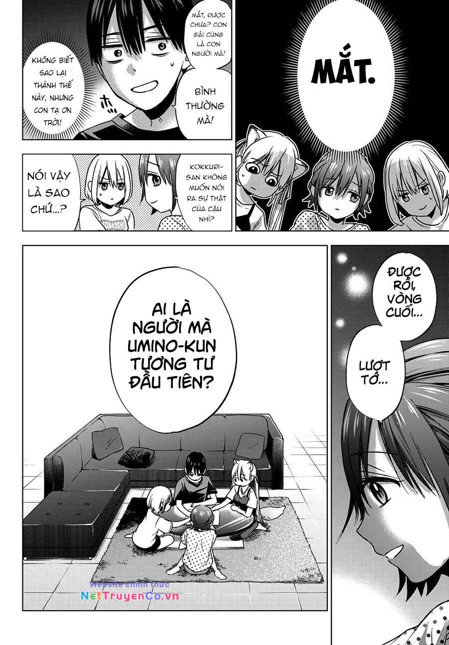 Hôn Thê Cúc Cu: Chapter 58