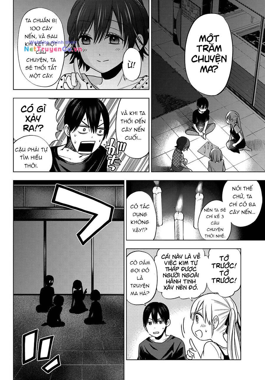 Hôn Thê Cúc Cu: Chapter 58
