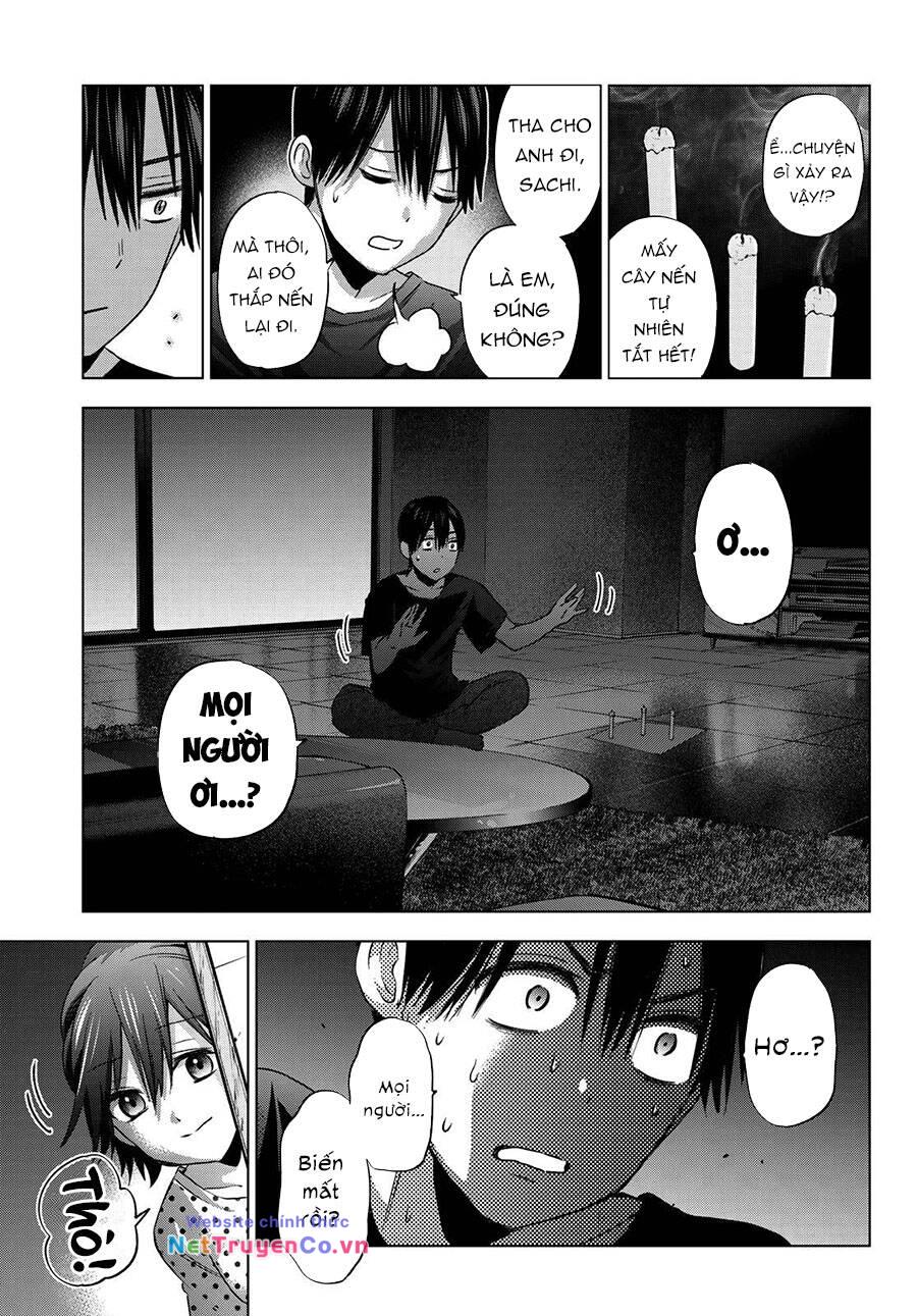 Hôn Thê Cúc Cu: Chapter 58
