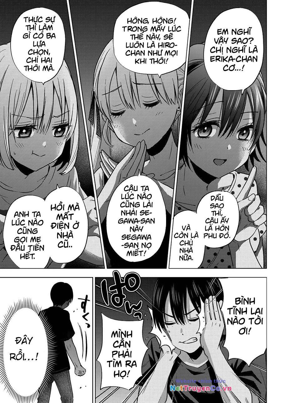 Hôn Thê Cúc Cu: Chapter 58