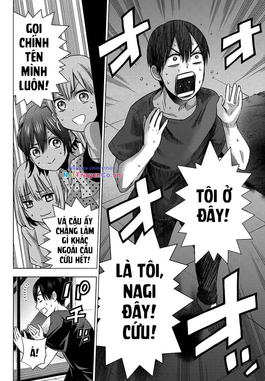 Hôn Thê Cúc Cu: Chapter 58