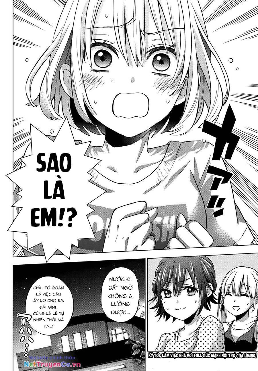 Hôn Thê Cúc Cu: Chapter 58