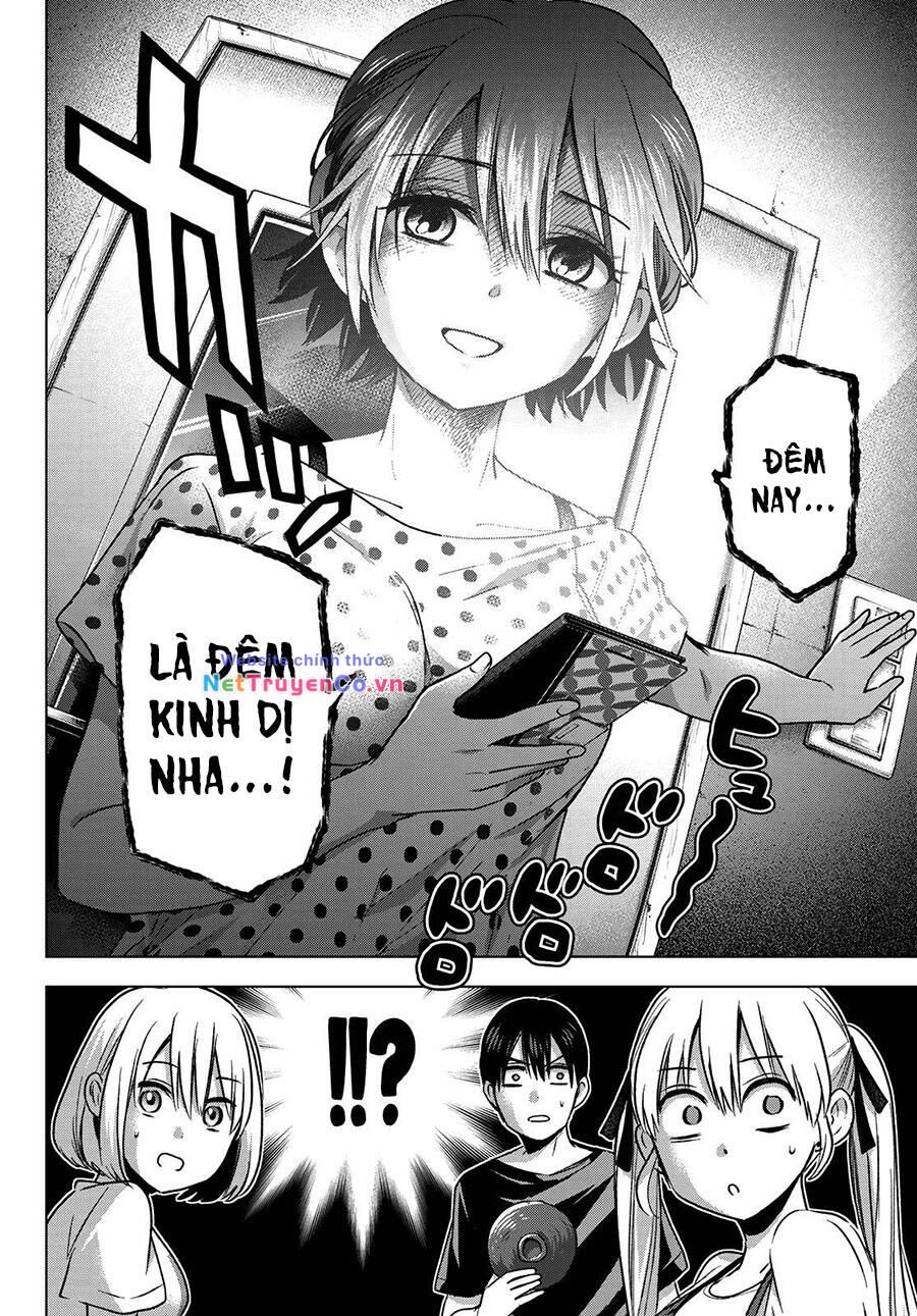 Hôn Thê Cúc Cu: Chapter 58