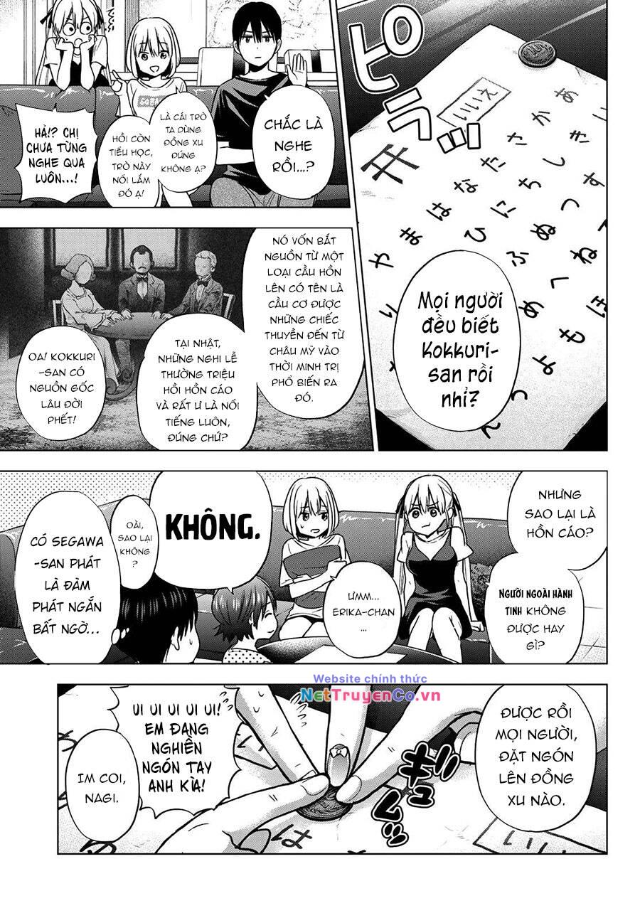 Hôn Thê Cúc Cu: Chapter 58