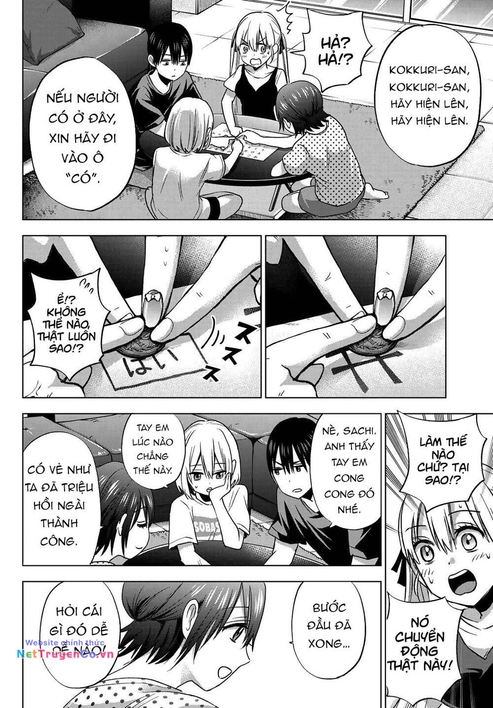 Hôn Thê Cúc Cu: Chapter 58