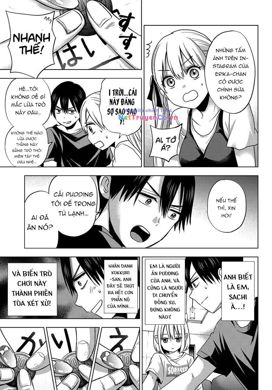 Hôn Thê Cúc Cu: Chapter 58