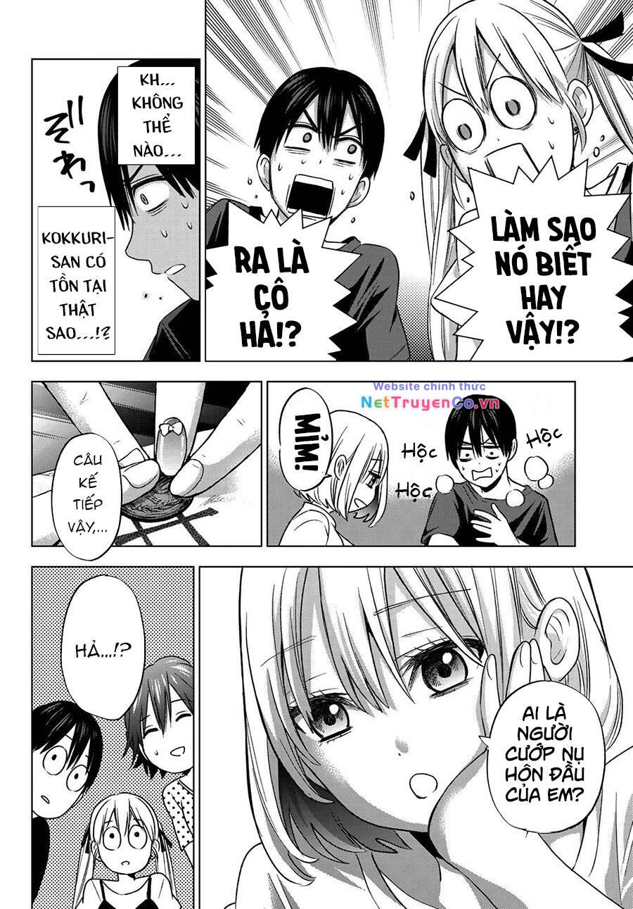Hôn Thê Cúc Cu: Chapter 58