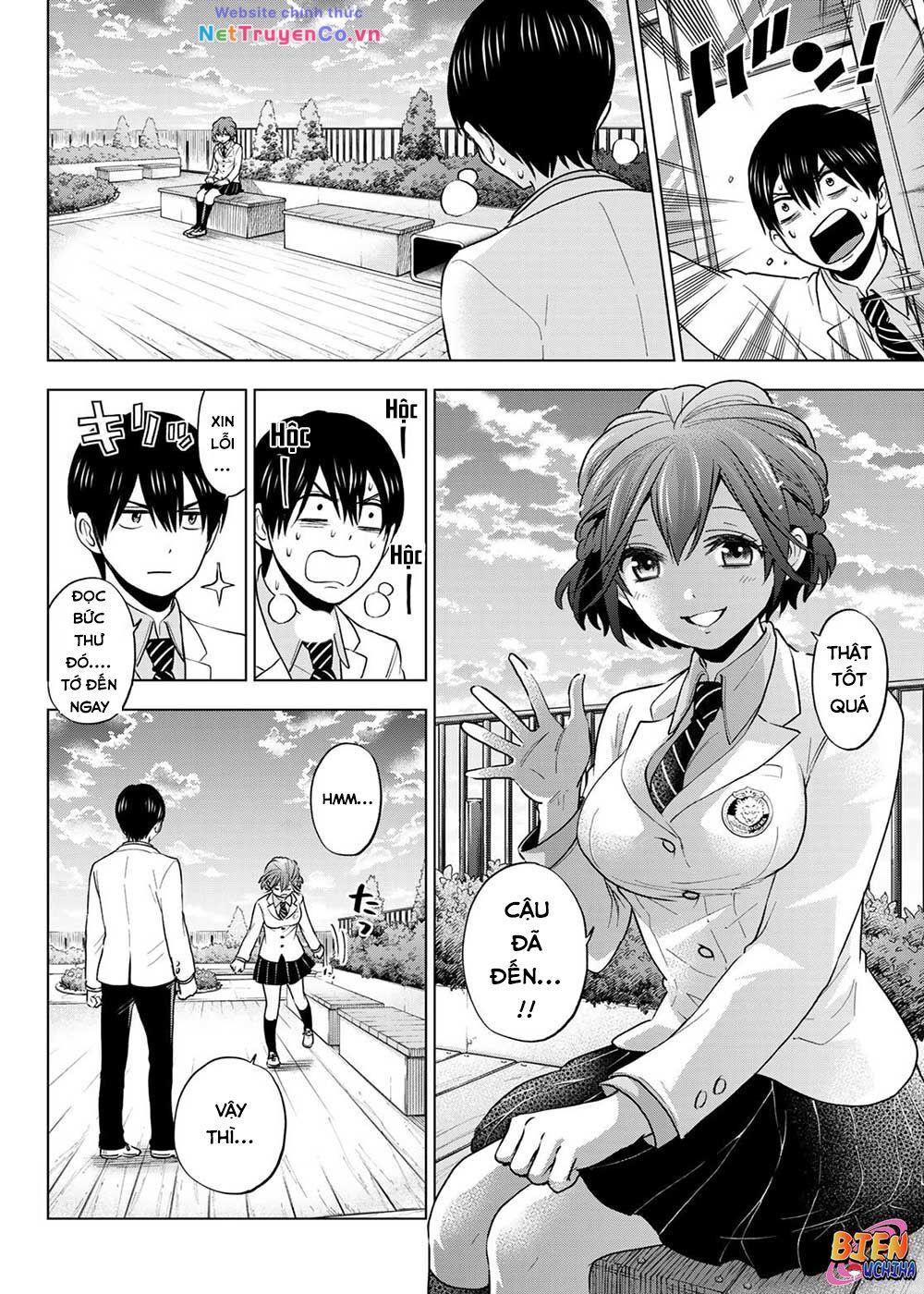 Hôn Thê Cúc Cu: Chapter 6