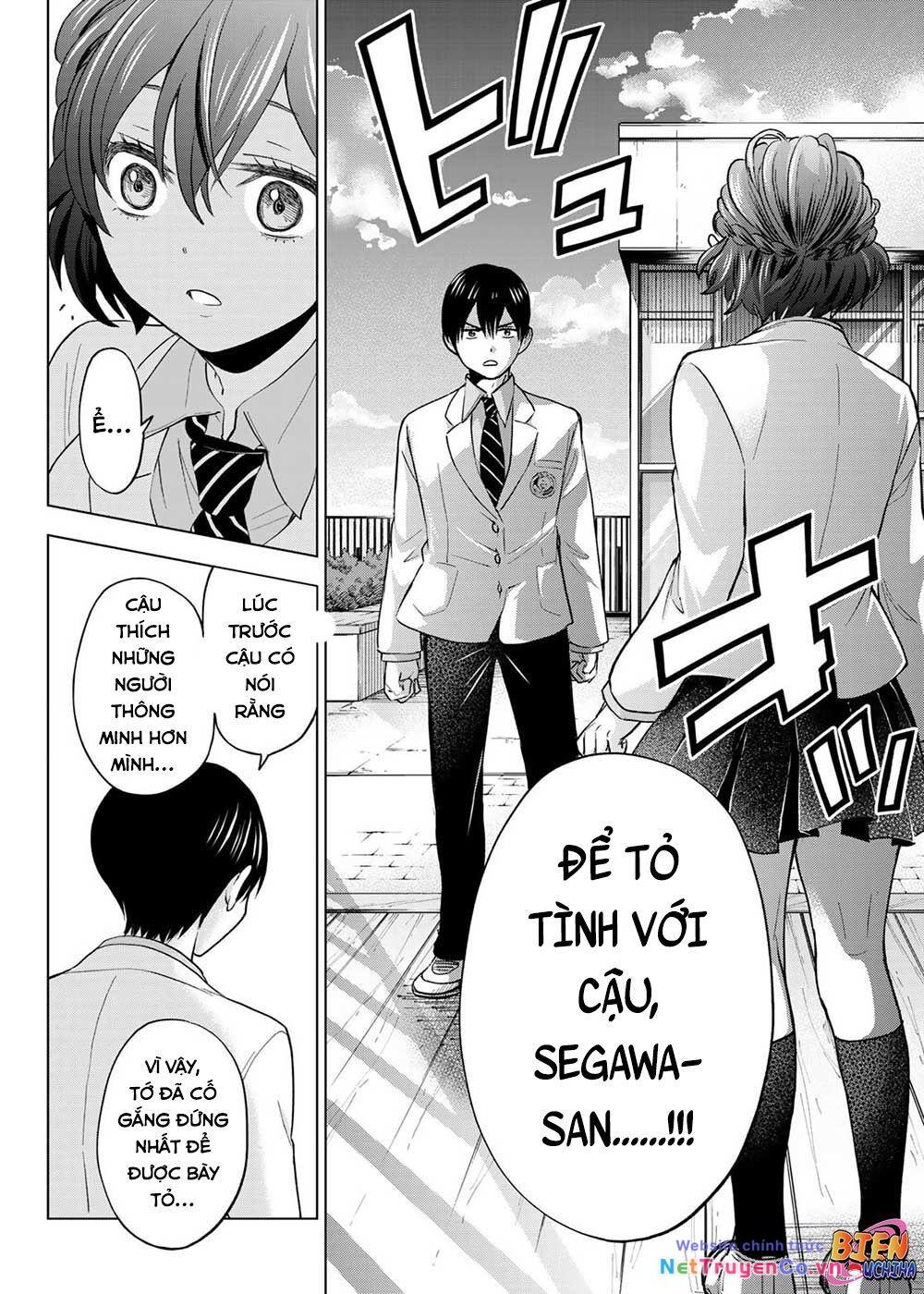 Hôn Thê Cúc Cu: Chapter 6
