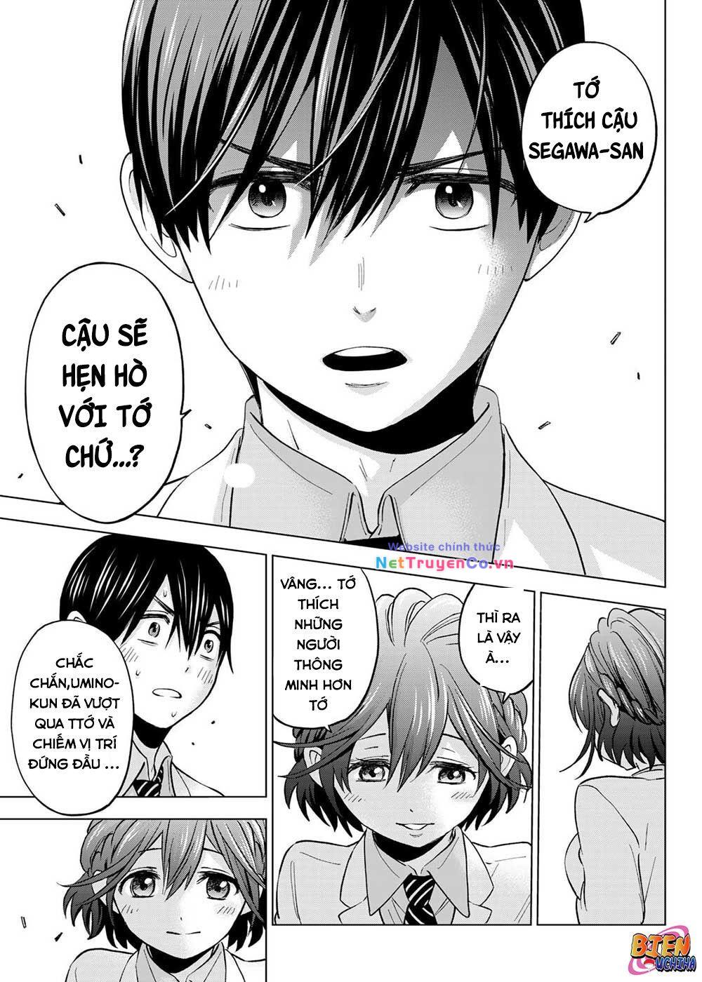 Hôn Thê Cúc Cu: Chapter 6