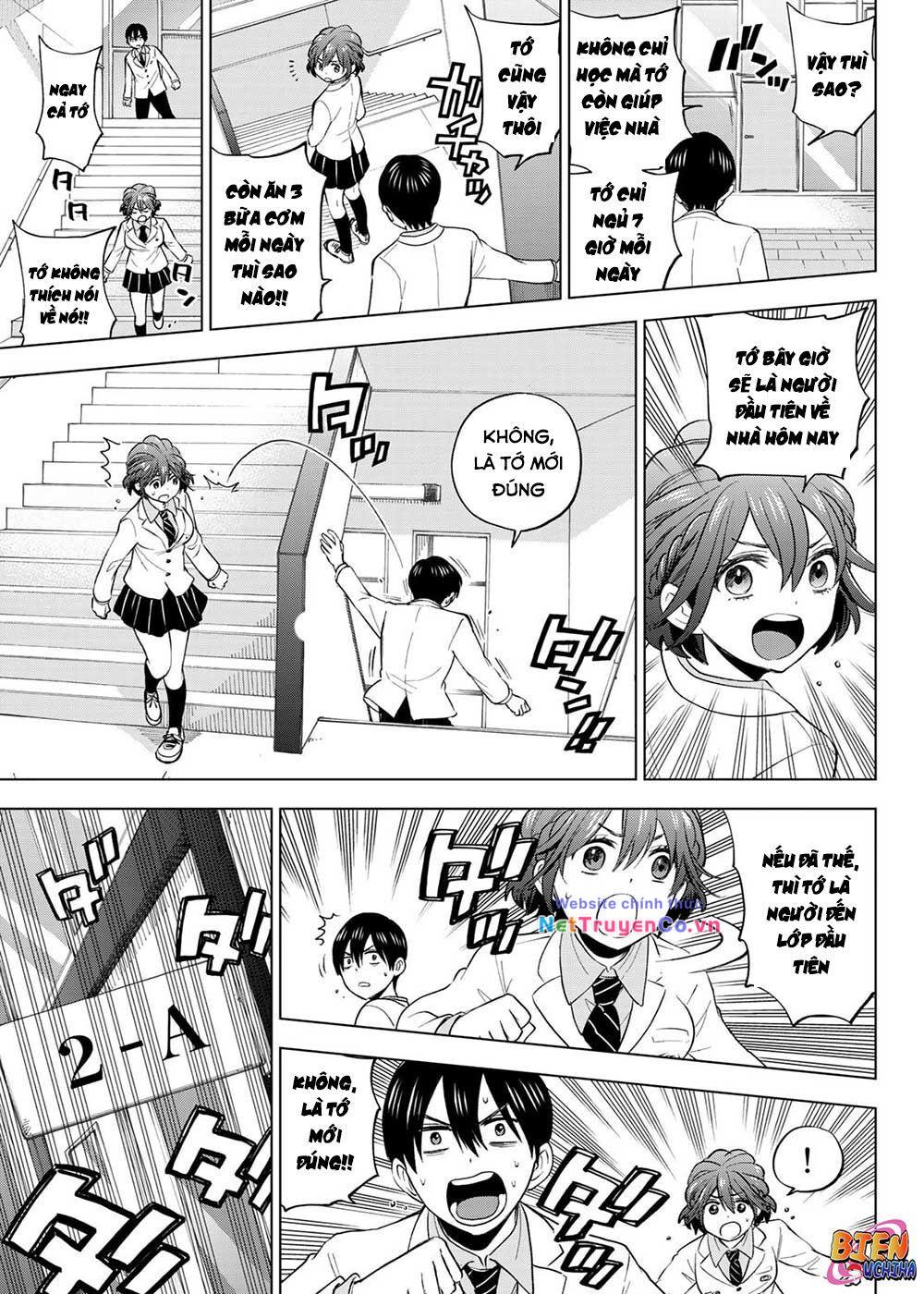 Hôn Thê Cúc Cu: Chapter 6