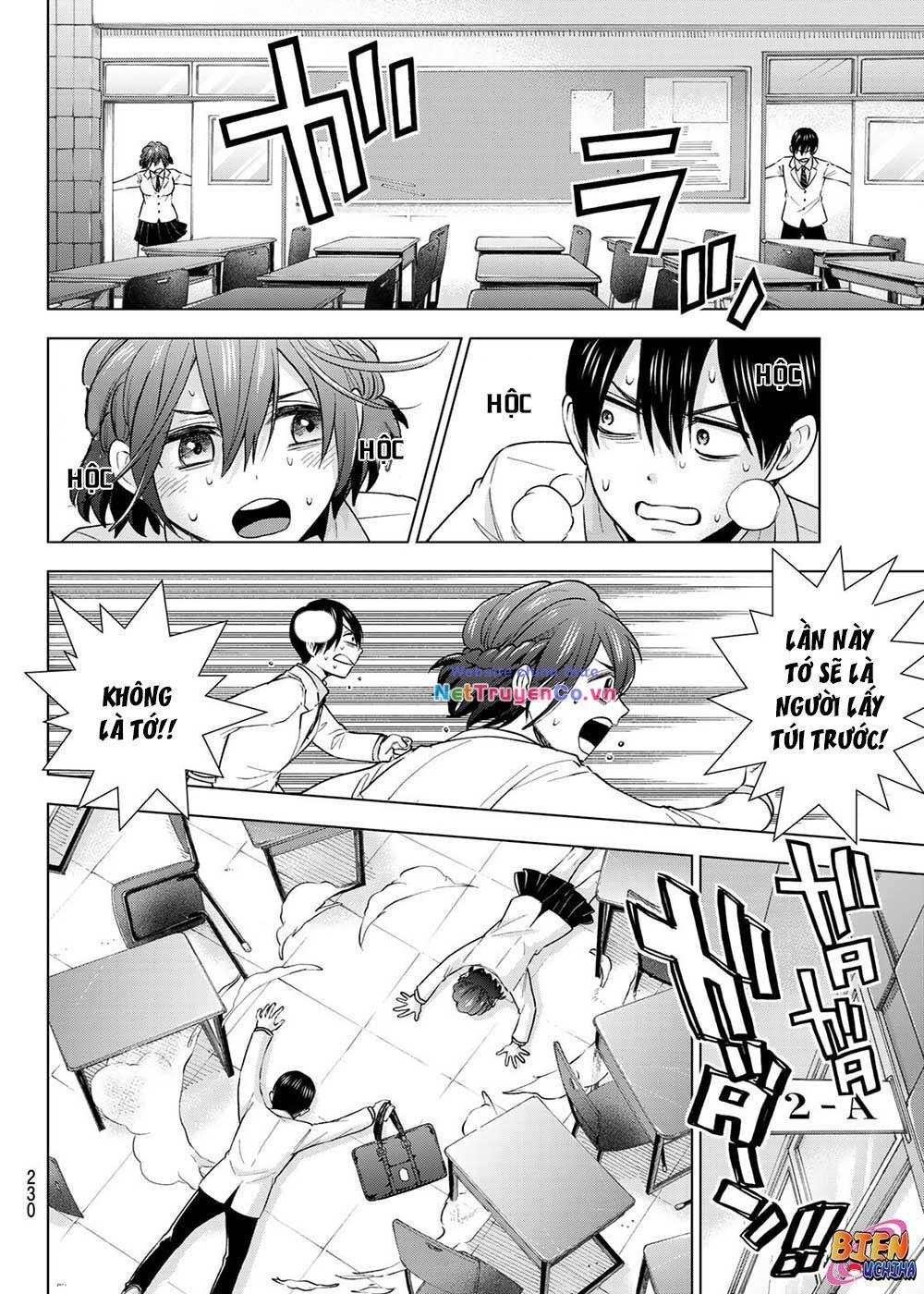 Hôn Thê Cúc Cu: Chapter 6