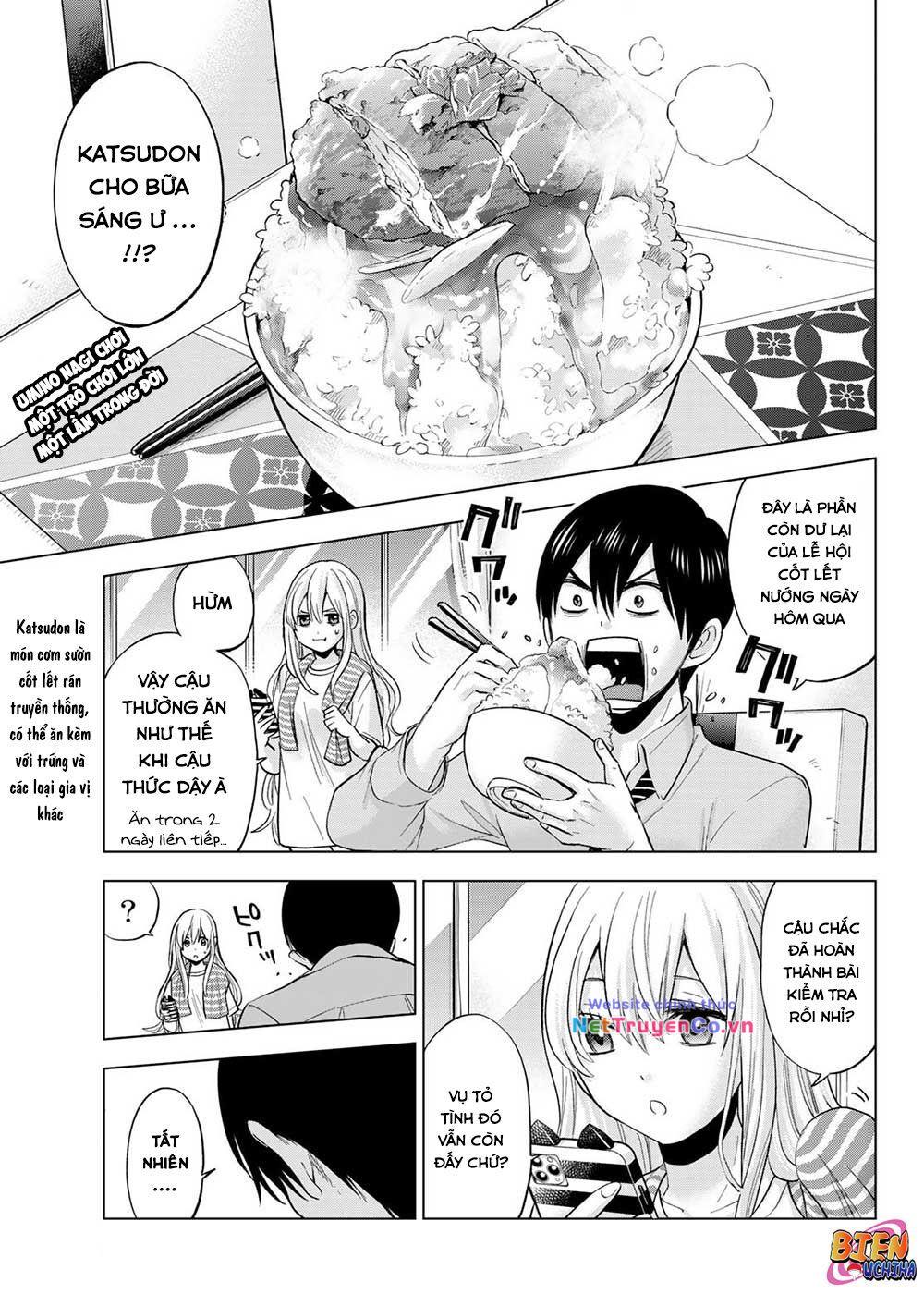 Hôn Thê Cúc Cu: Chapter 6