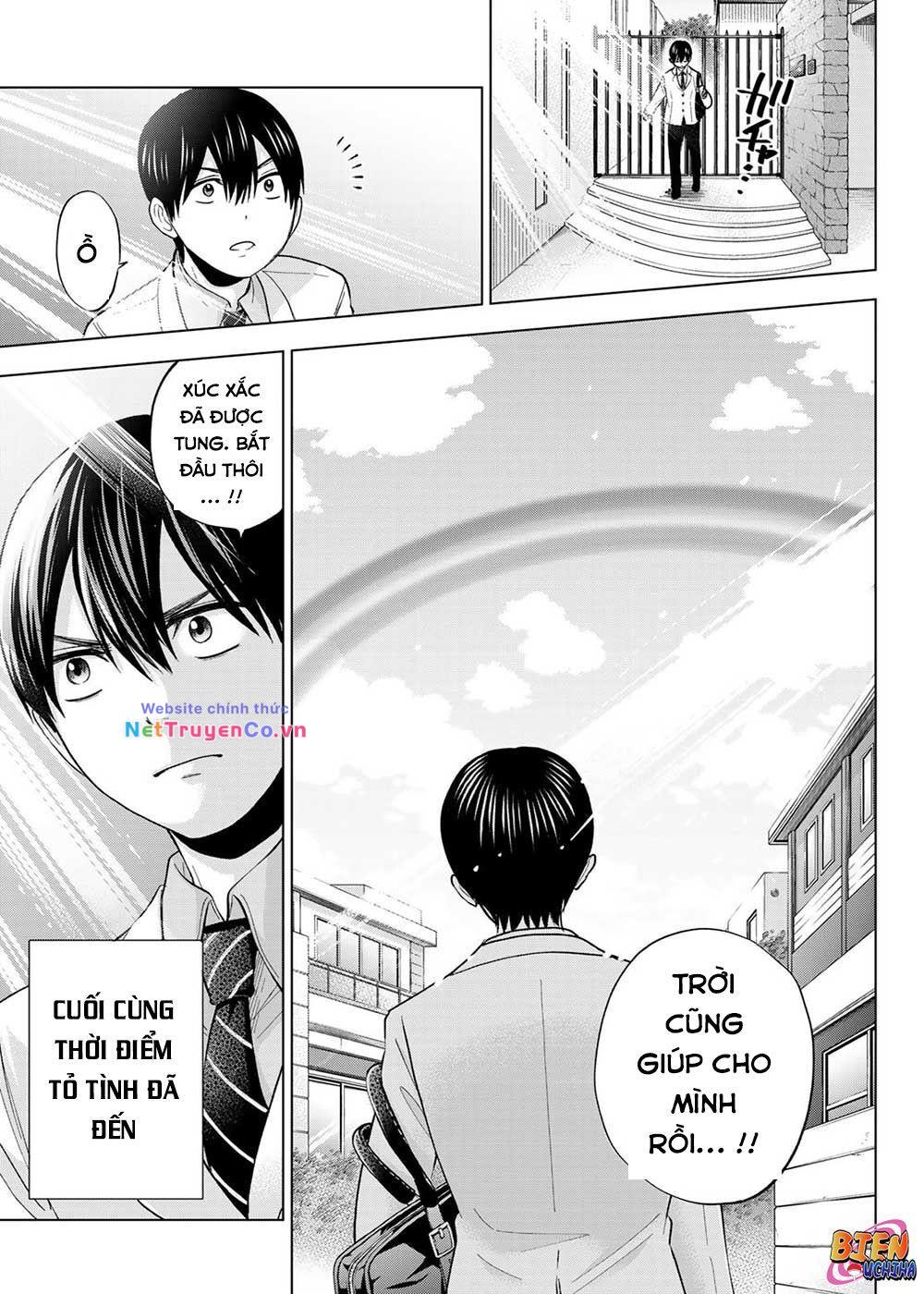 Hôn Thê Cúc Cu: Chapter 6