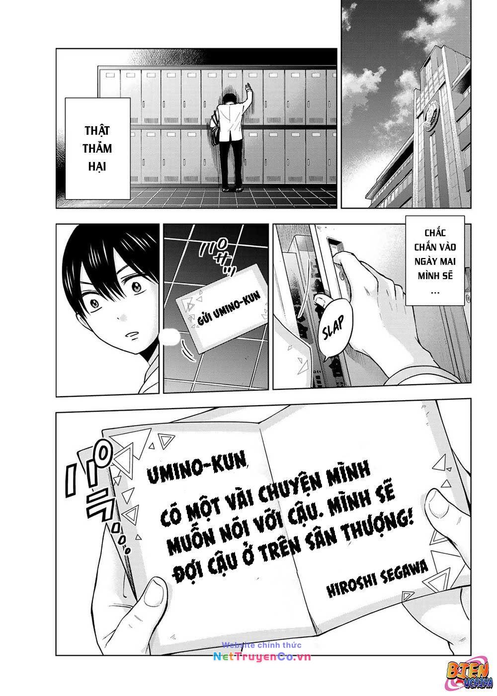 Hôn Thê Cúc Cu: Chapter 6