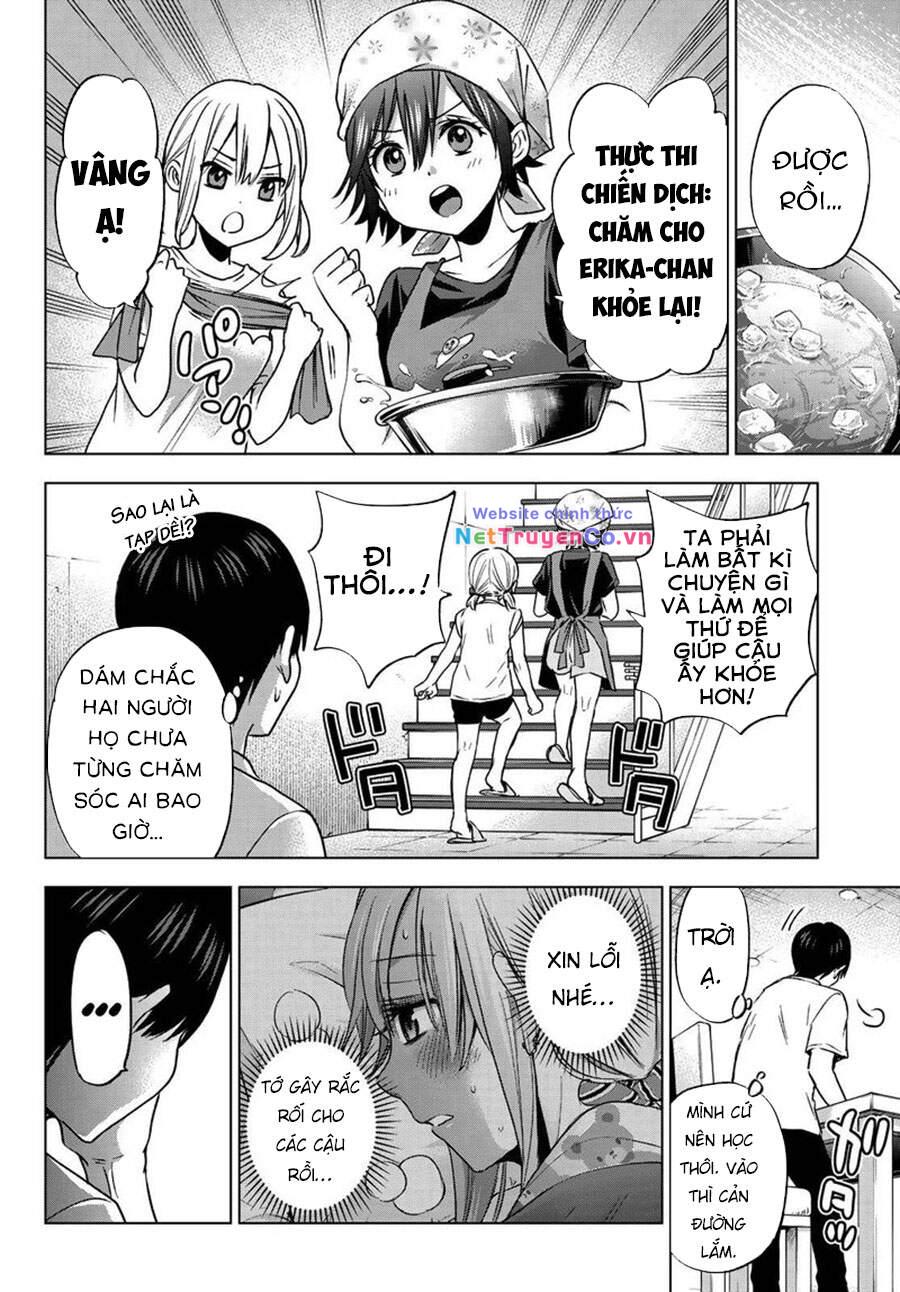 Hôn Thê Cúc Cu: Chapter 60