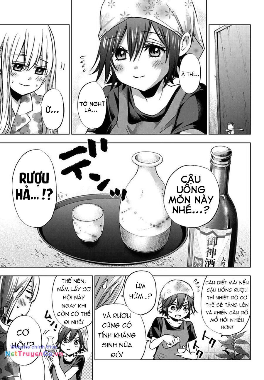 Hôn Thê Cúc Cu: Chapter 60