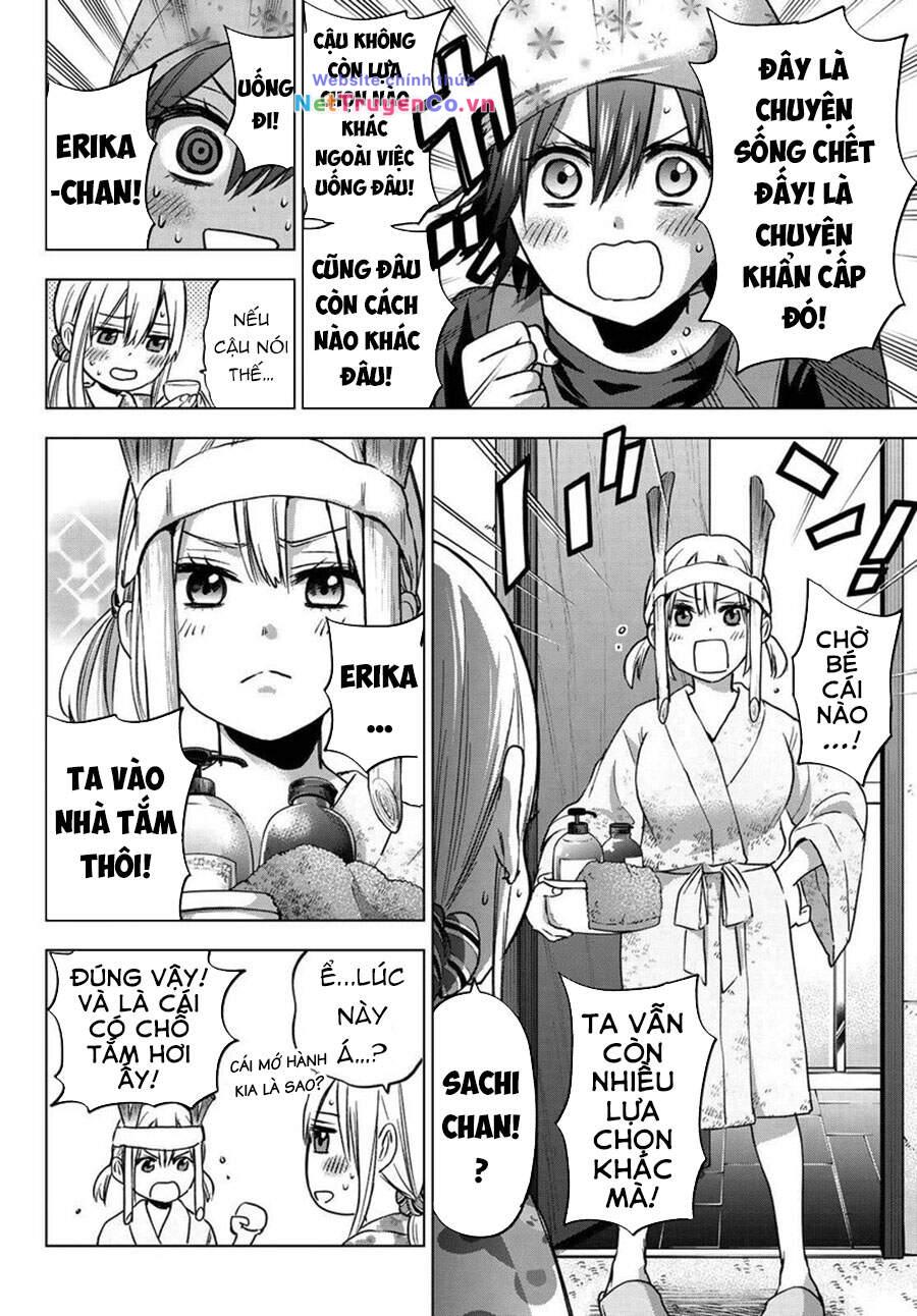 Hôn Thê Cúc Cu: Chapter 60