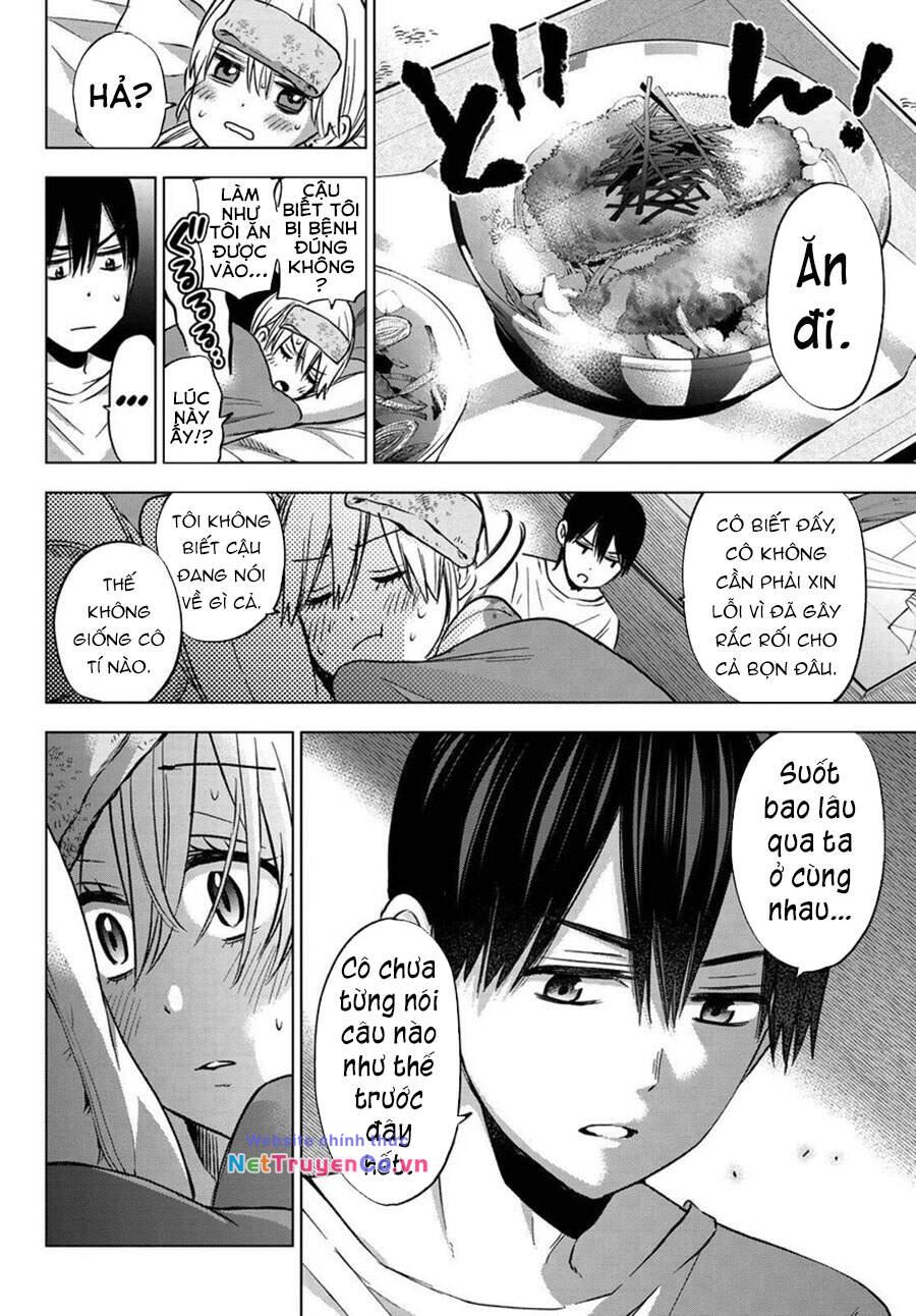 Hôn Thê Cúc Cu: Chapter 60