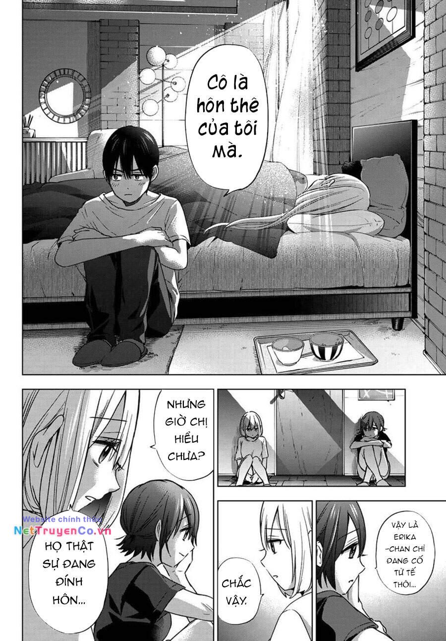 Hôn Thê Cúc Cu: Chapter 60