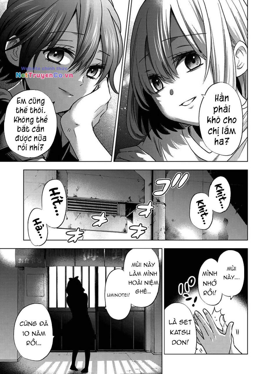 Hôn Thê Cúc Cu: Chapter 60