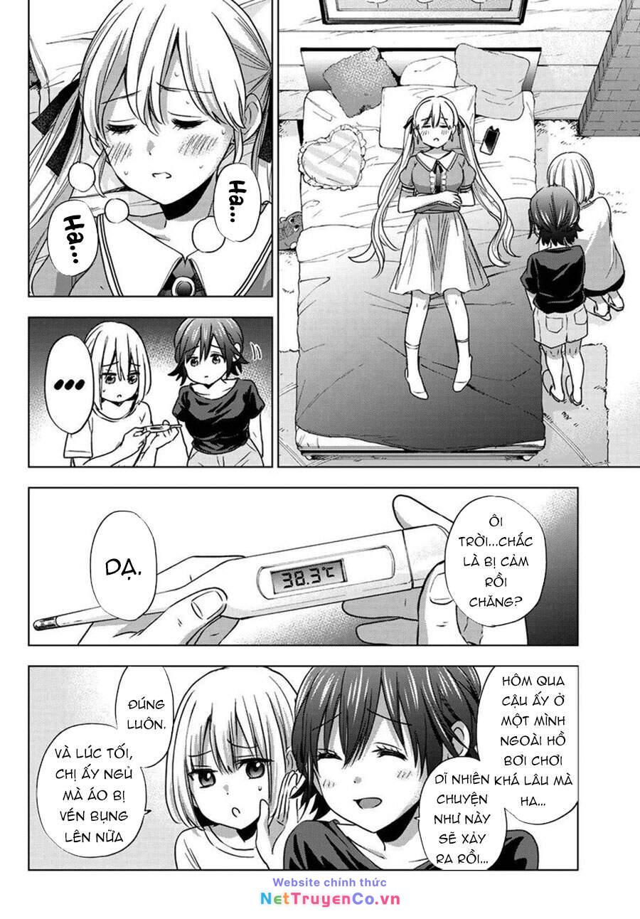 Hôn Thê Cúc Cu: Chapter 60