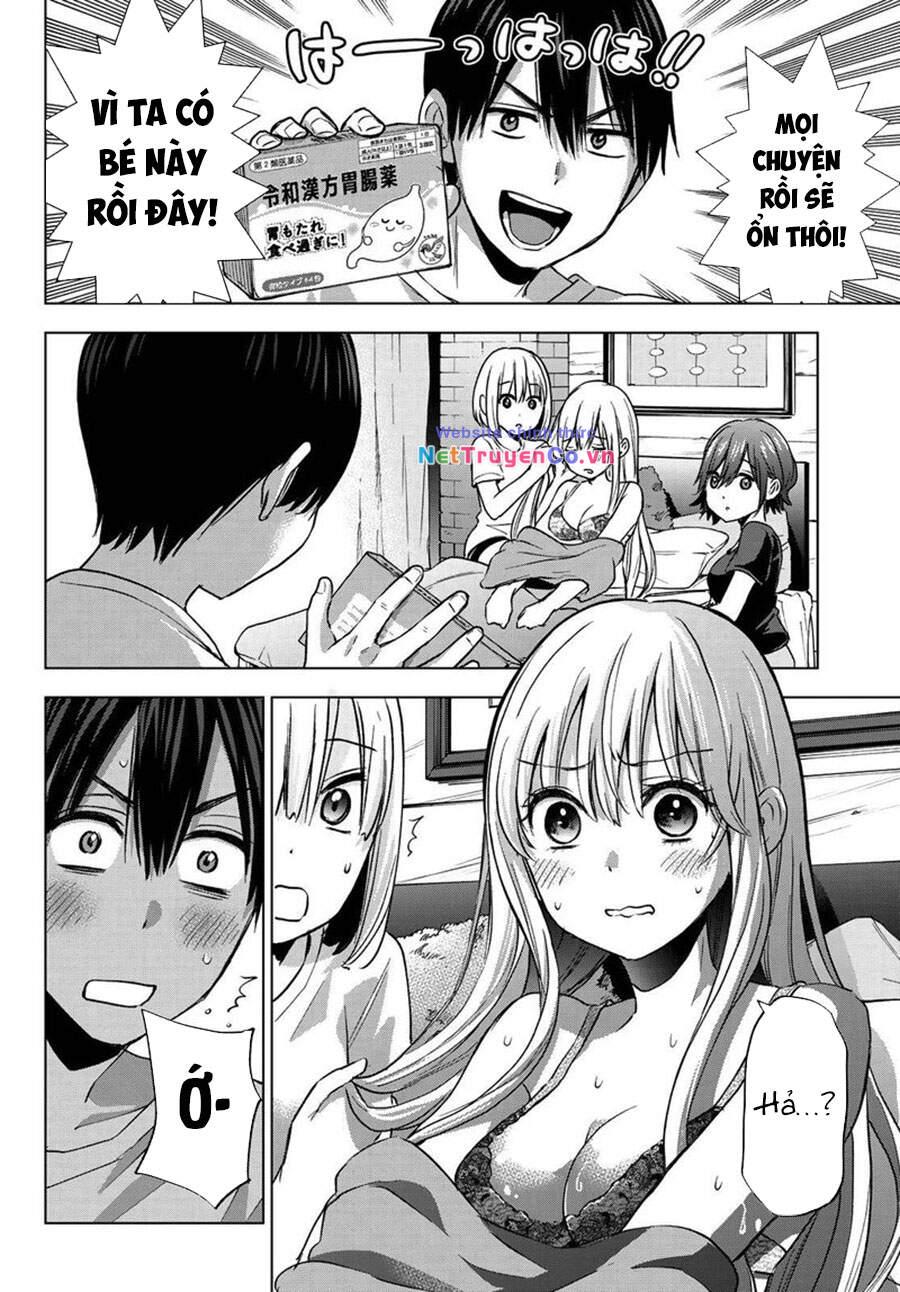 Hôn Thê Cúc Cu: Chapter 60
