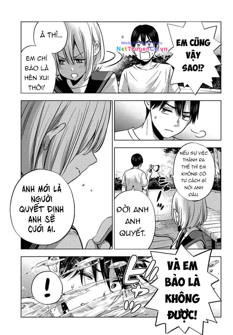 Hôn Thê Cúc Cu: Chapter 61