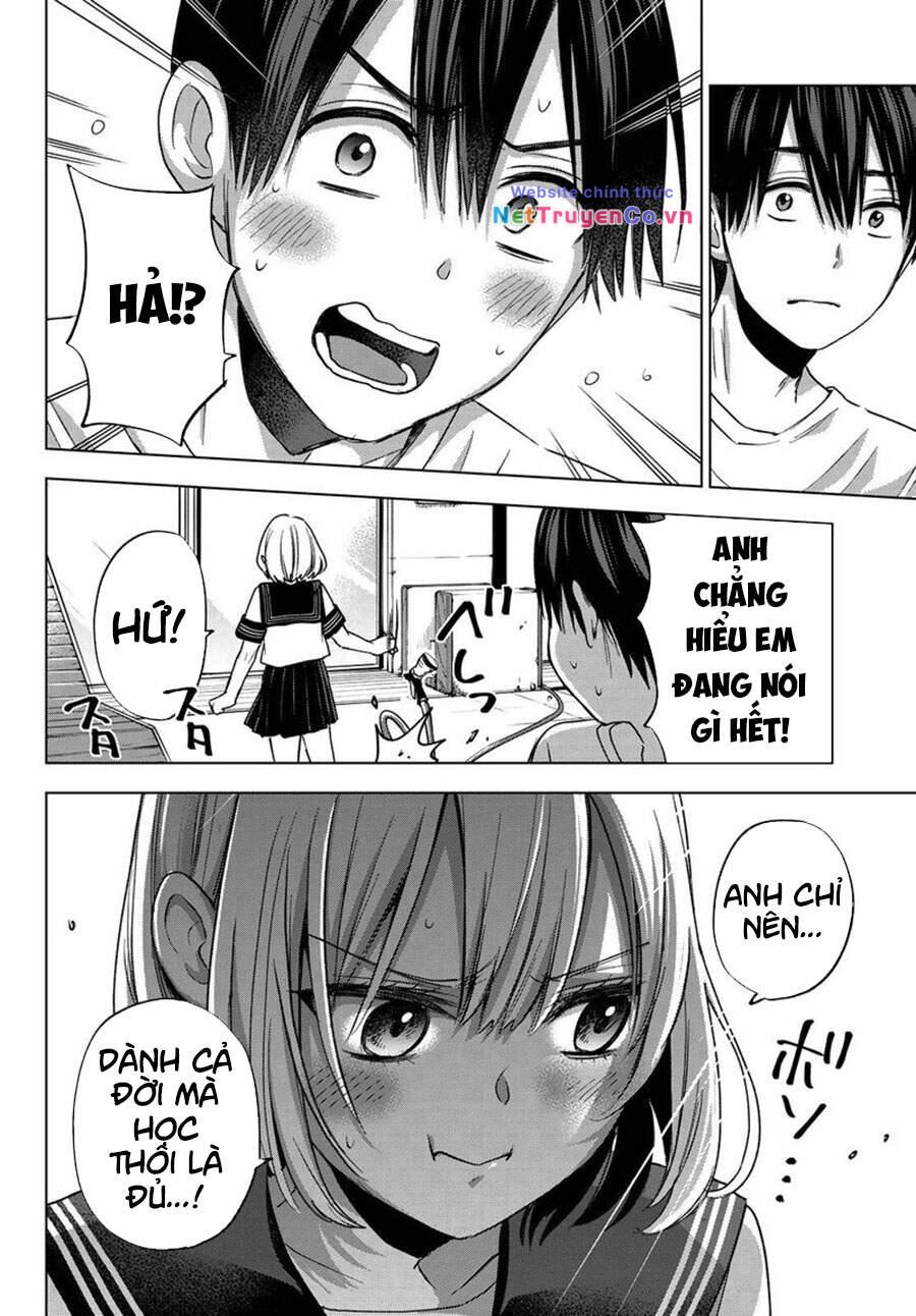 Hôn Thê Cúc Cu: Chapter 61