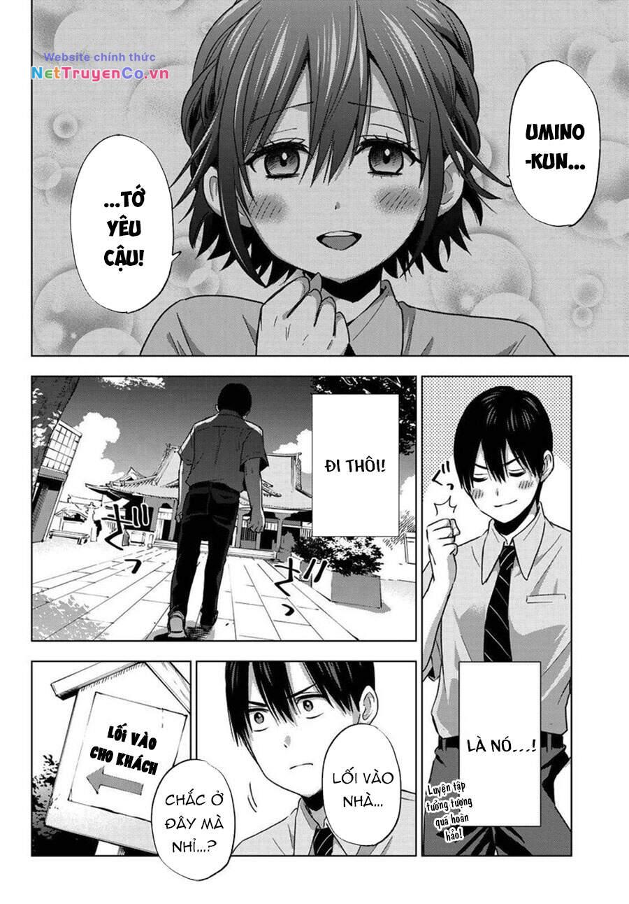 Hôn Thê Cúc Cu: Chapter 62