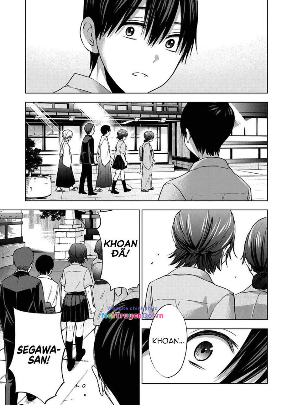 Hôn Thê Cúc Cu: Chapter 62