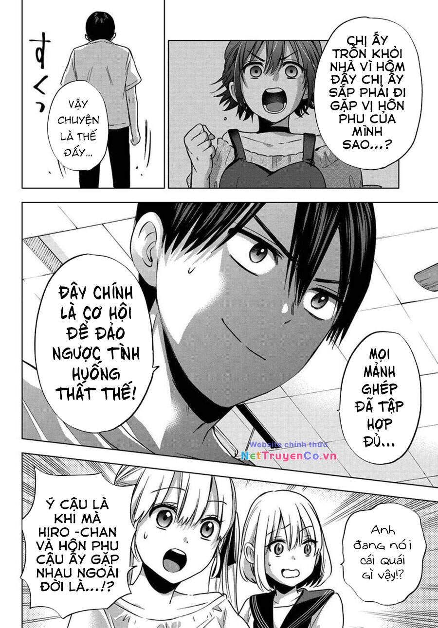 Hôn Thê Cúc Cu: Chapter 62