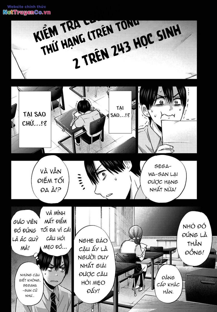 Hôn Thê Cúc Cu: Chapter 63