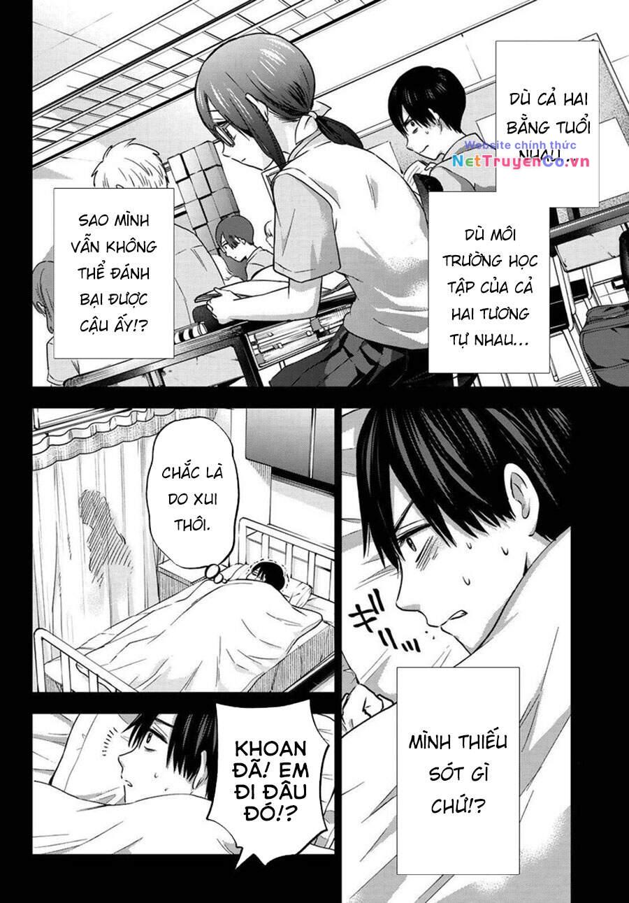 Hôn Thê Cúc Cu: Chapter 63