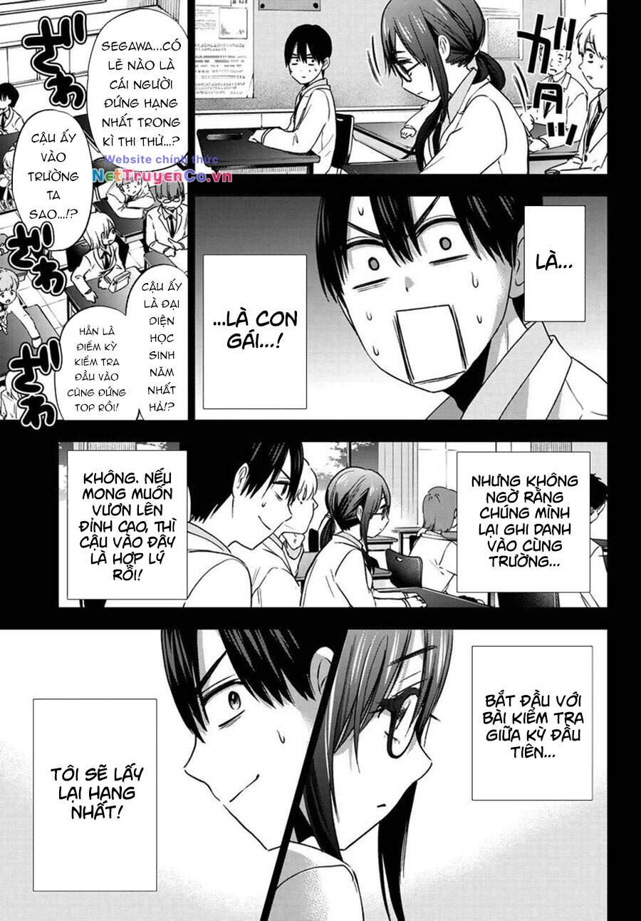 Hôn Thê Cúc Cu: Chapter 63