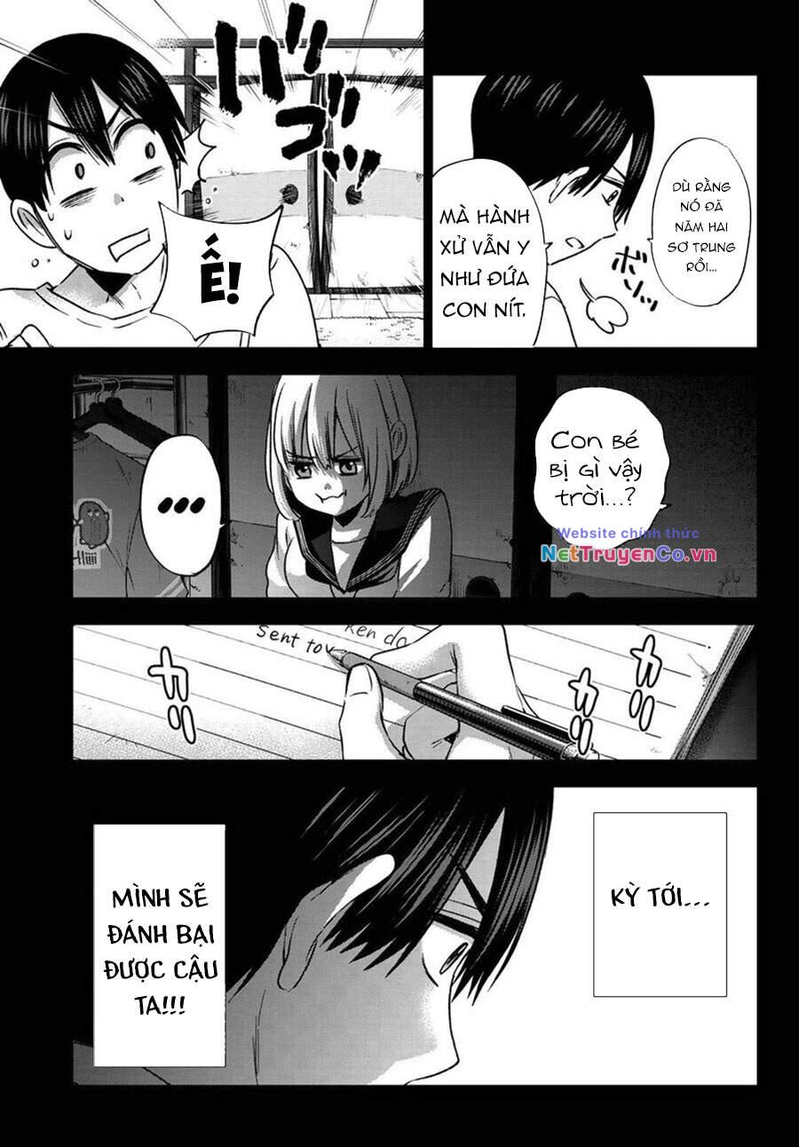 Hôn Thê Cúc Cu: Chapter 63