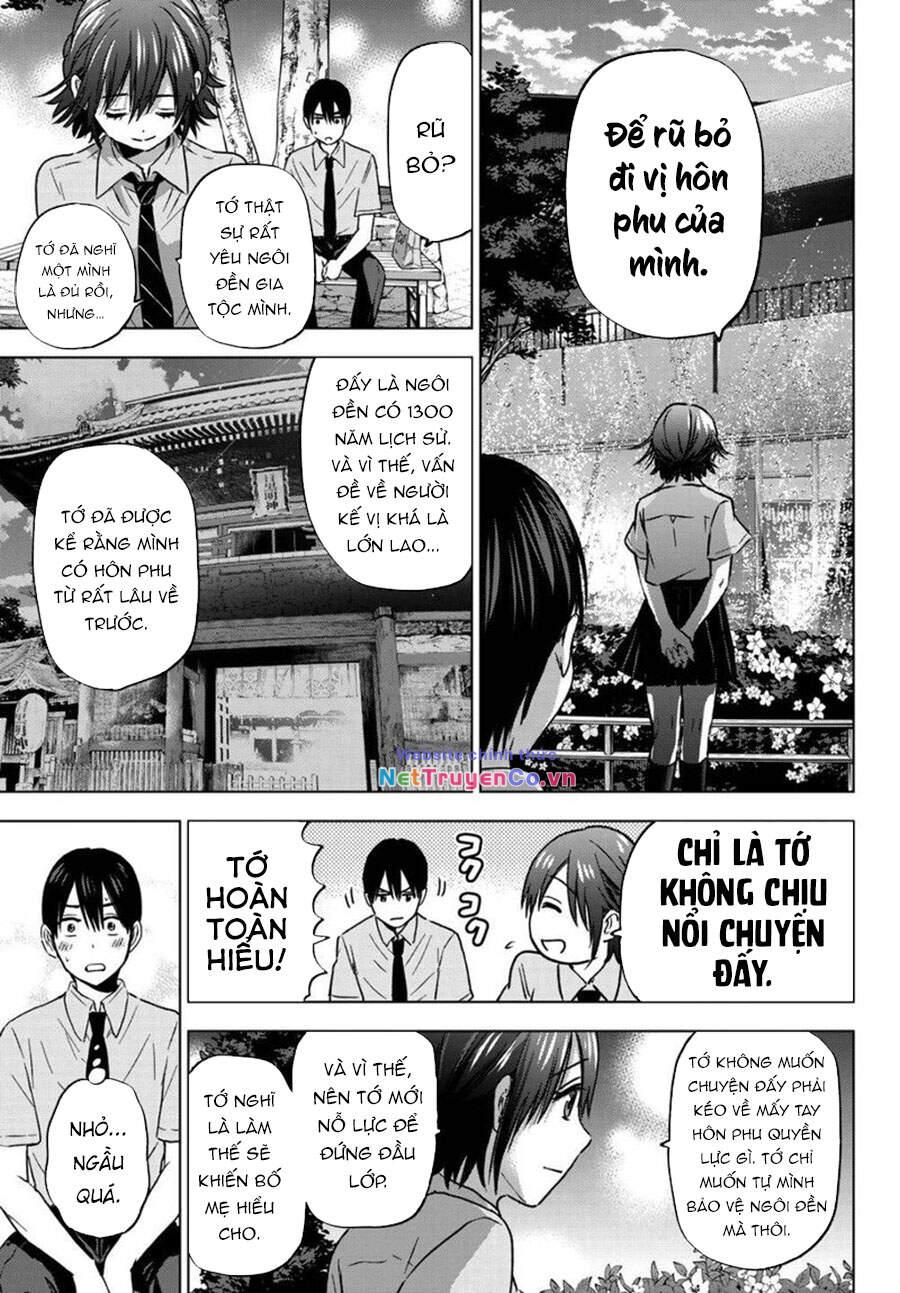 Hôn Thê Cúc Cu: Chapter 64