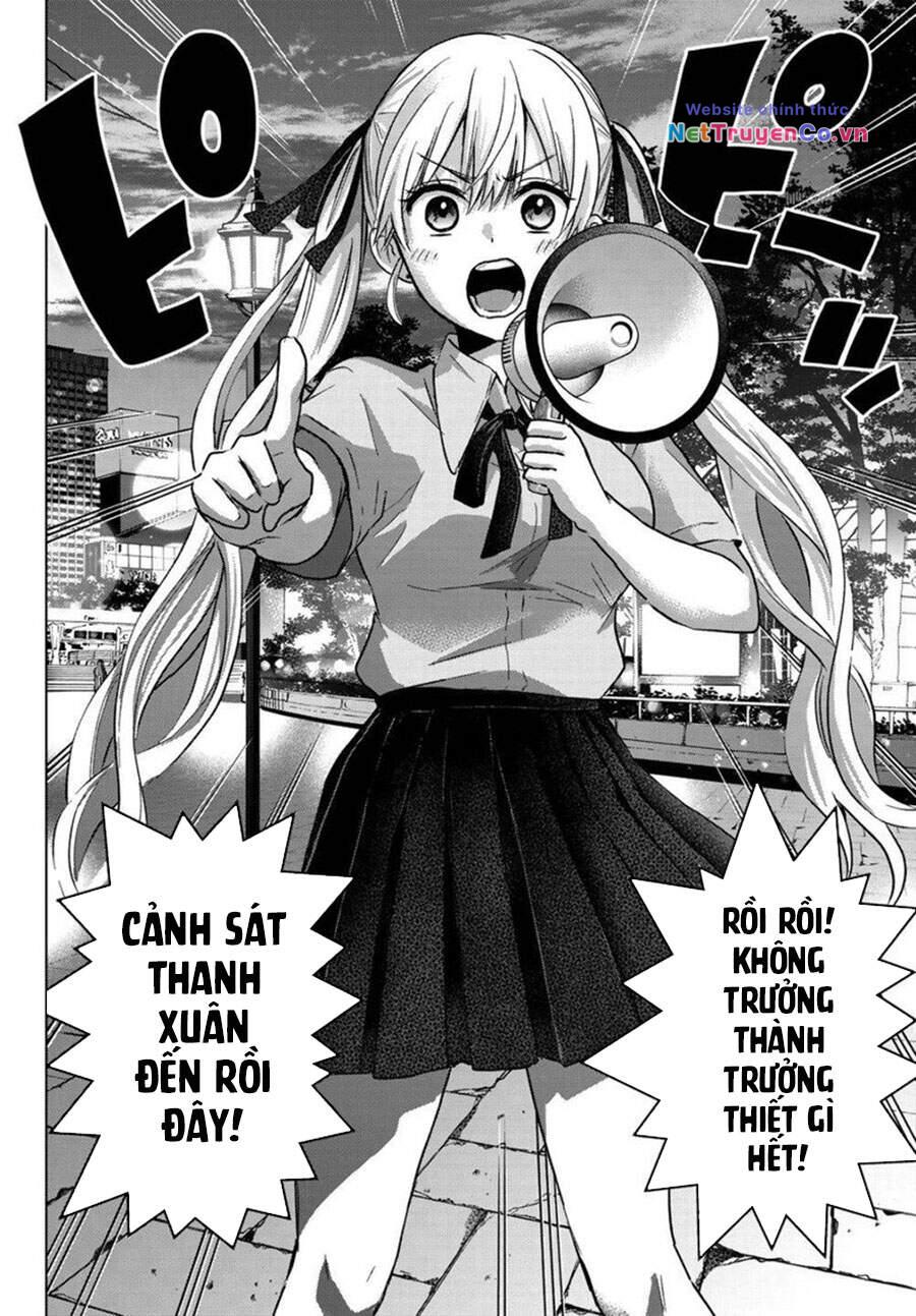 Hôn Thê Cúc Cu: Chapter 64