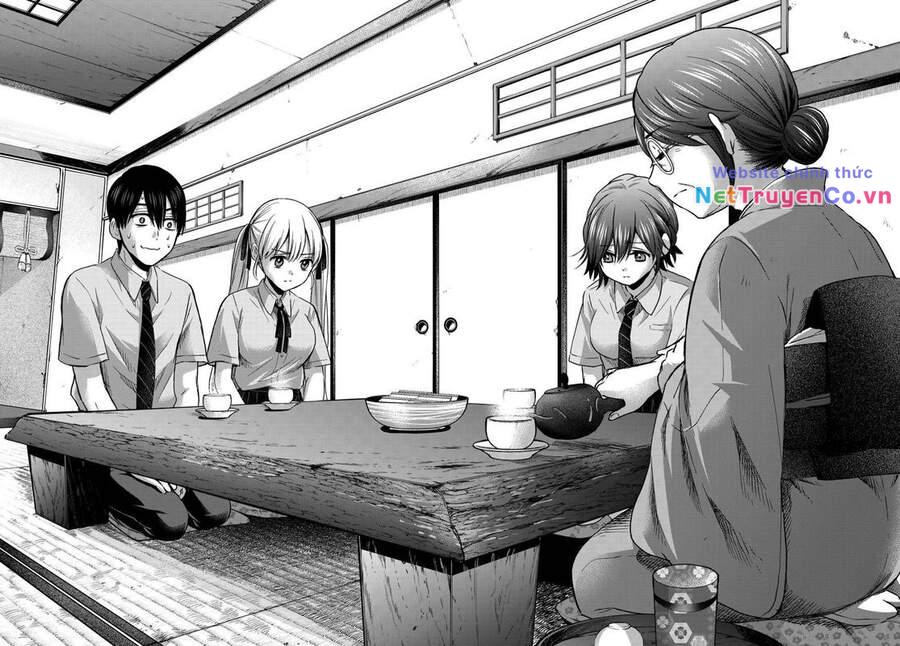 Hôn Thê Cúc Cu: Chapter 64
