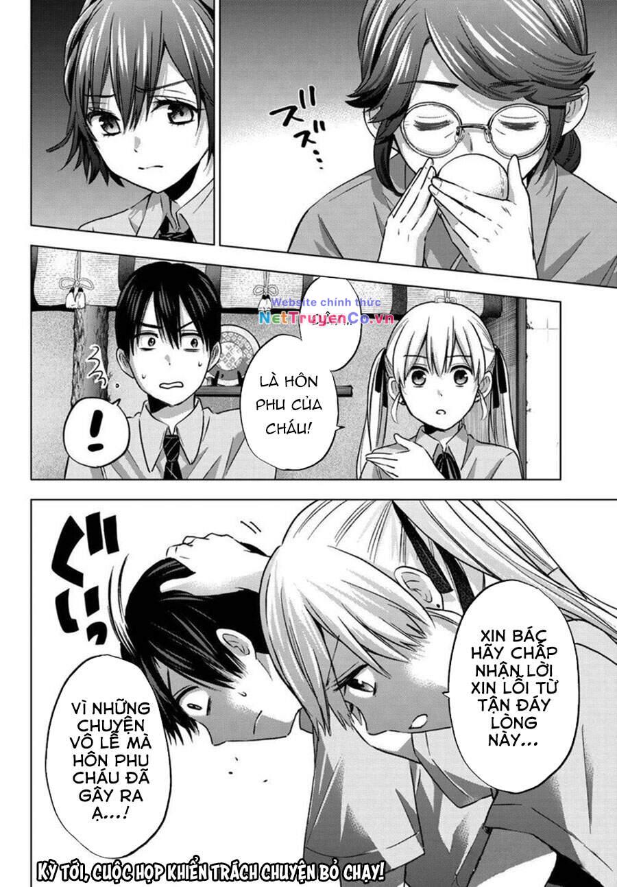 Hôn Thê Cúc Cu: Chapter 64