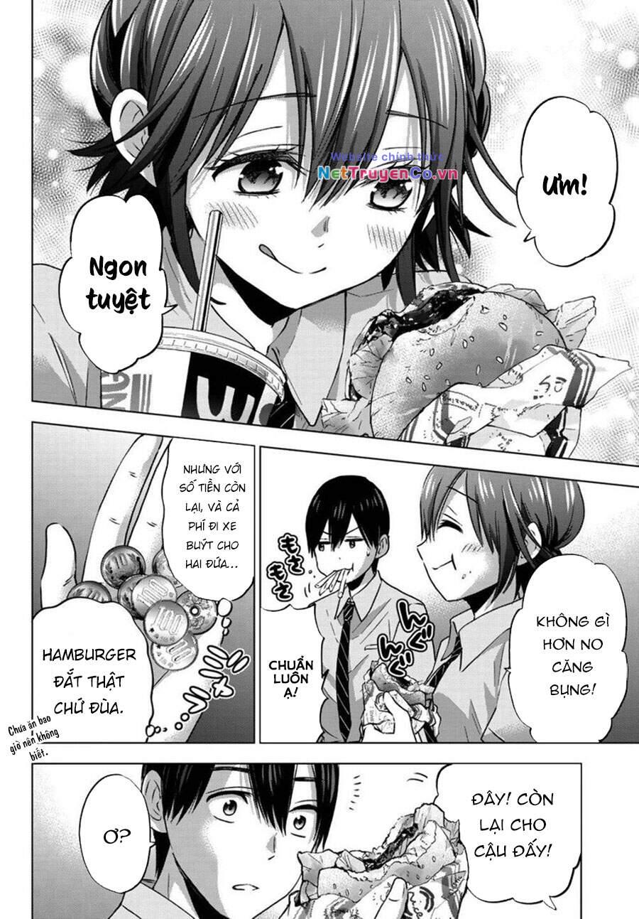Hôn Thê Cúc Cu: Chapter 64