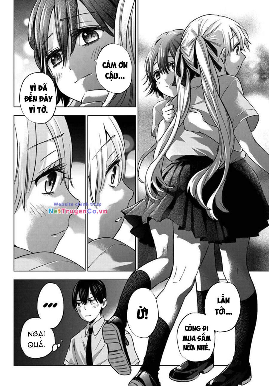 Hôn Thê Cúc Cu: Chapter 65