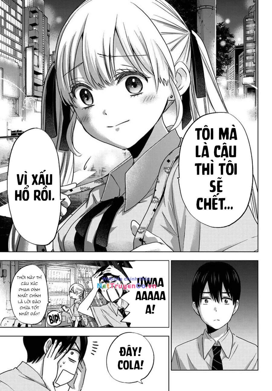 Hôn Thê Cúc Cu: Chapter 65