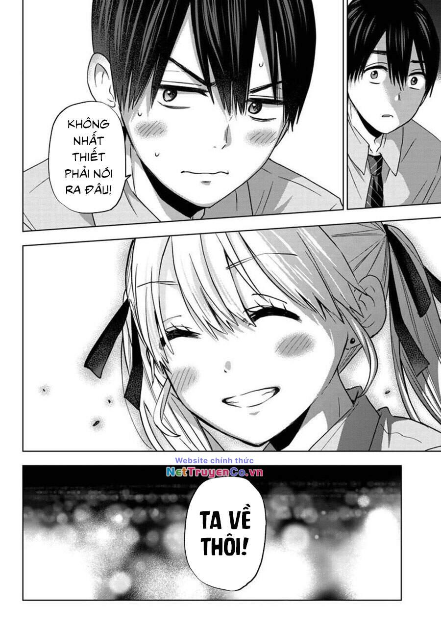 Hôn Thê Cúc Cu: Chapter 65