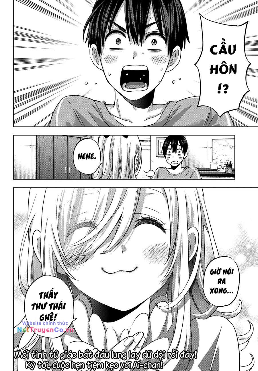 Hôn Thê Cúc Cu: Chapter 66